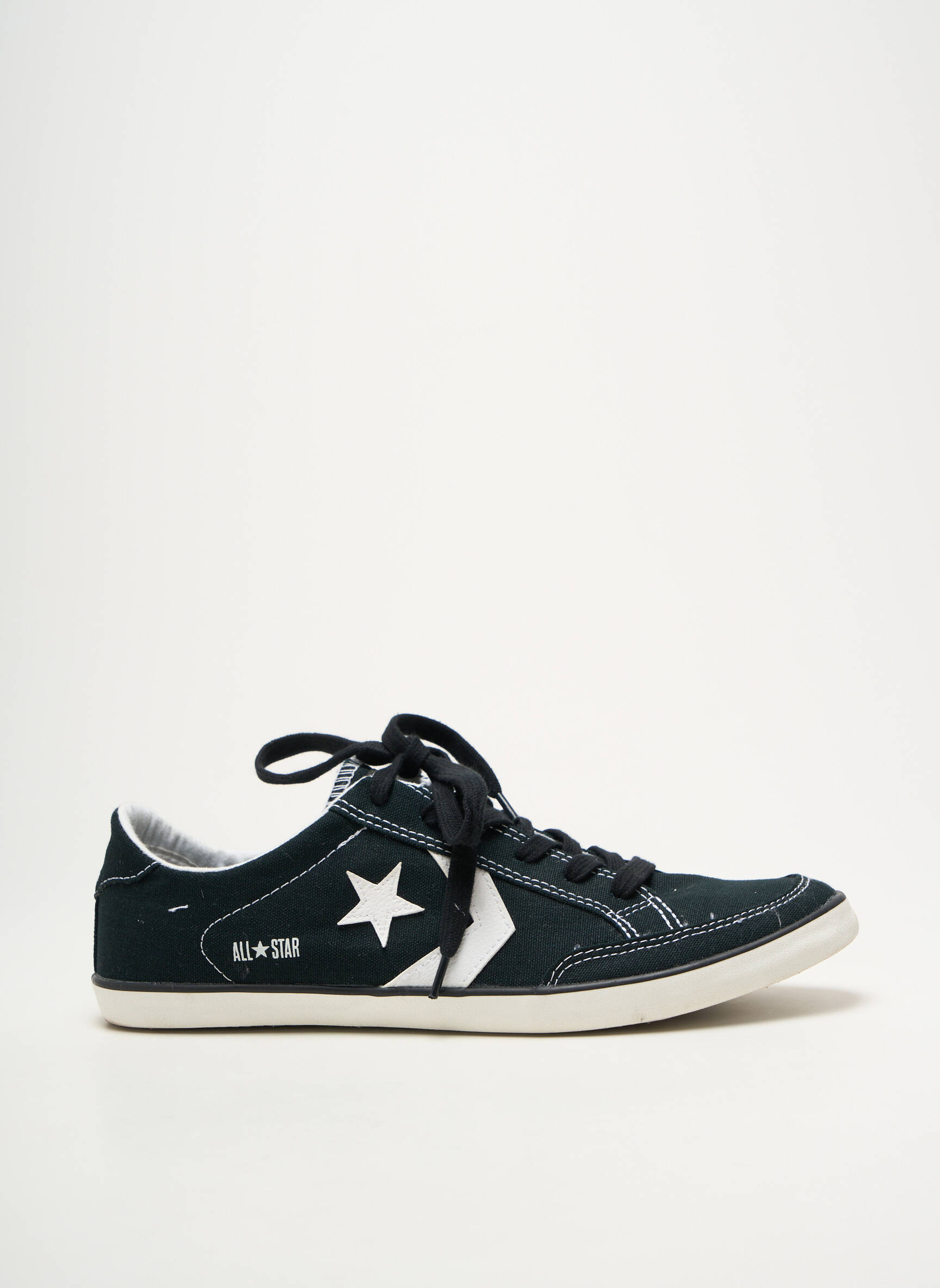 Bėgimo bateliai apvalus mygtukas apvalus mygtukas juodas CONVERSE vyras
