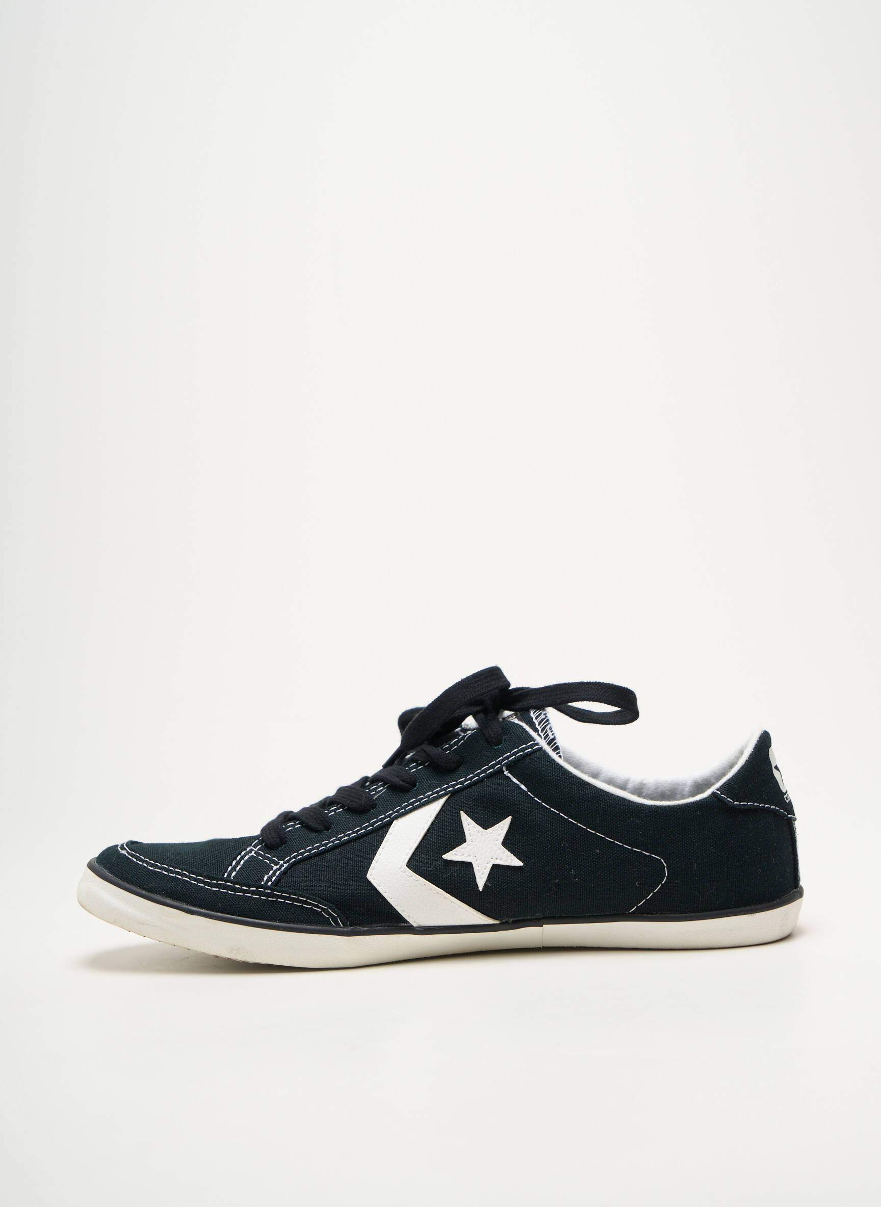 Bėgimo bateliai apvalus mygtukas apvalus mygtukas juodas CONVERSE vyras