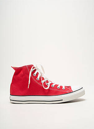 Bėgimo bateliai apvalus mygtukas apvalus mygtukas raudona CONVERSE unisexas