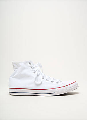 Bėgimo bateliai šnervių uždarymas baltas CONVERSE unisexas