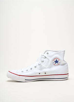 Bėgimo bateliai šnervių uždarymas baltas CONVERSE unisexas