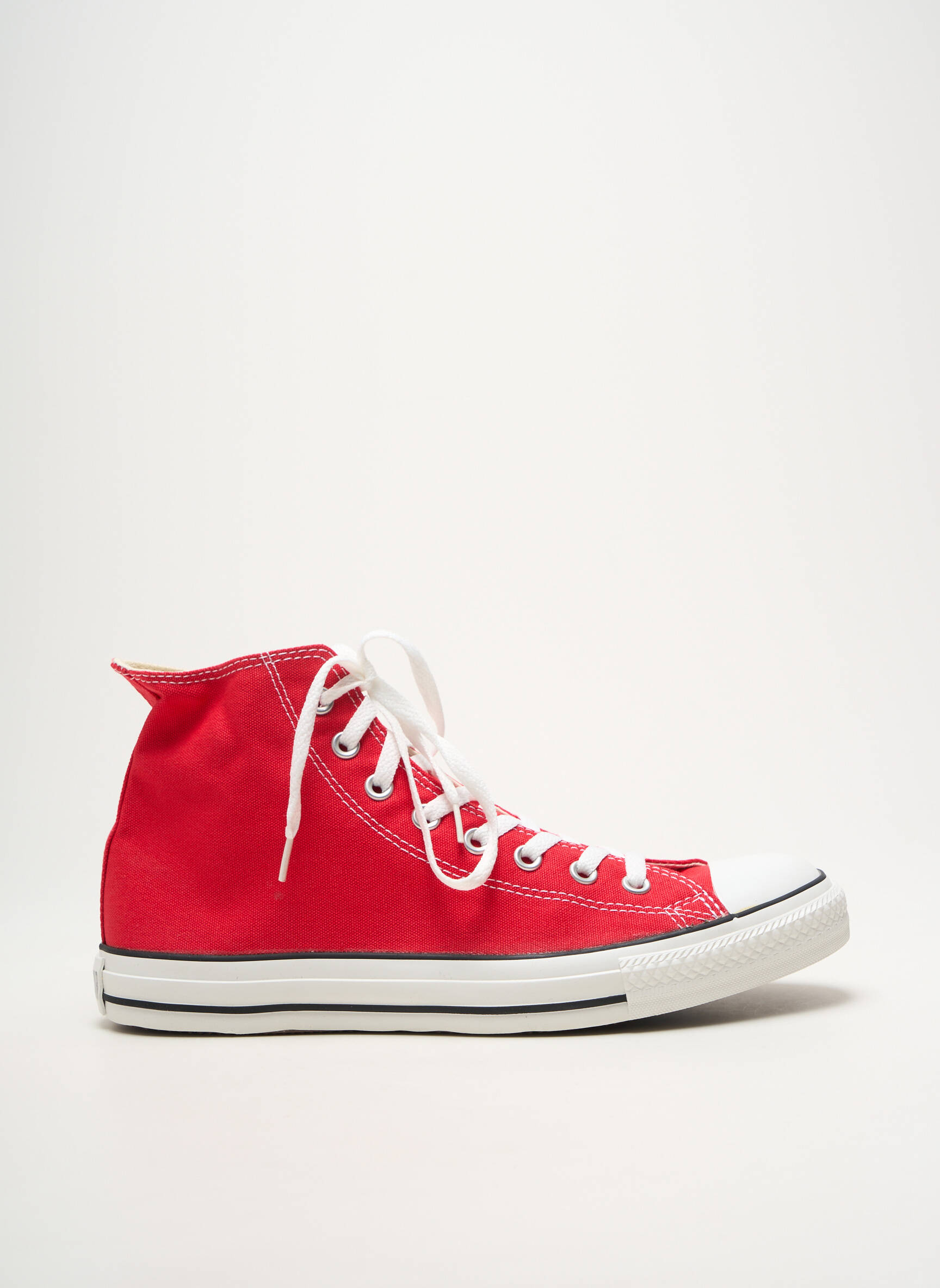 Bėgimo bateliai apvalus mygtukas apvalus mygtukas raudona CONVERSE unisexas