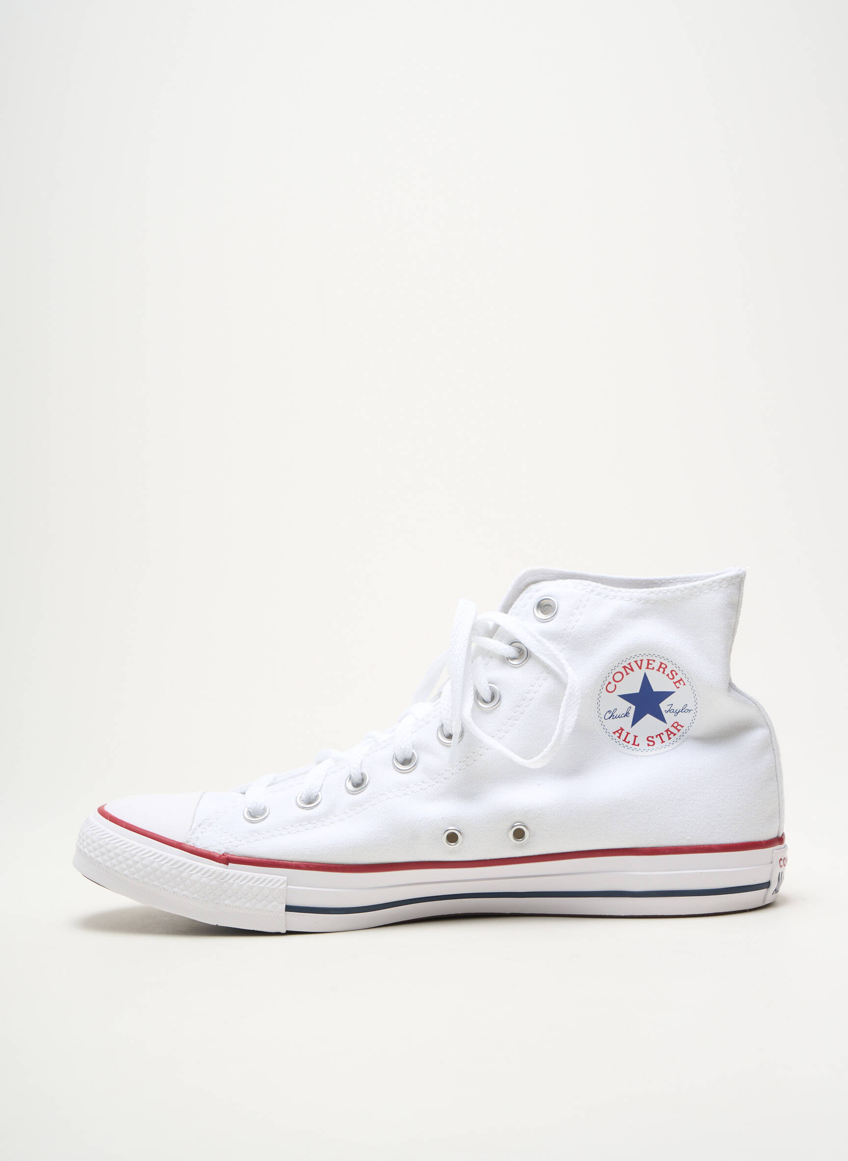 Bėgimo bateliai šnervių uždarymas baltas CONVERSE unisexas