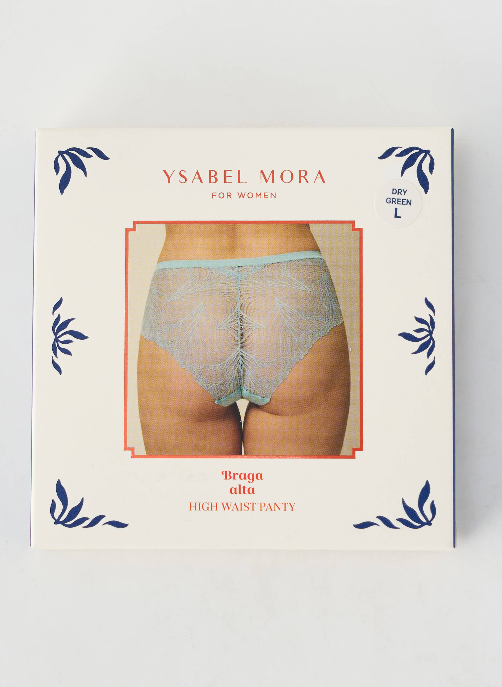 Kelnaitė tamprumas žalias YSABEL MORA moteris
