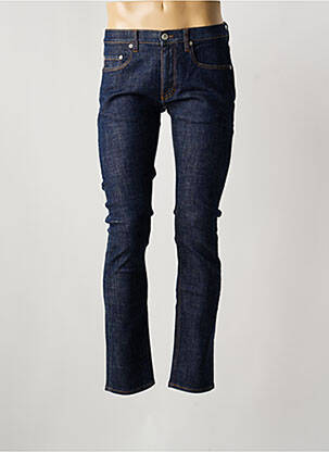 Lieknos džinsai tamprumas normala dydis mėlyna CERRUTI 1881 vyras