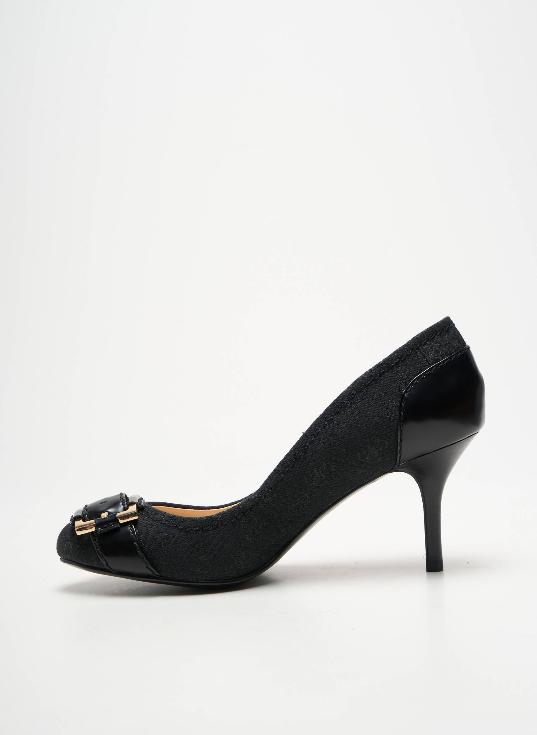 Aukštakulniai aukštas kulnas kulnas nuo 7 iki 9 cm juodas GUESS moteris