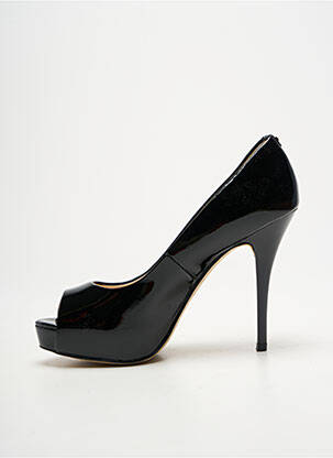 Aukštakulniai lygus medžiaga 10 cm ir daugiau aukštakulniai juodas GUESS moteris