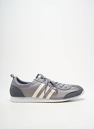 Bėgimo bateliai apvalus mygtukas apvalus mygtukas pilka ADIDAS vyras