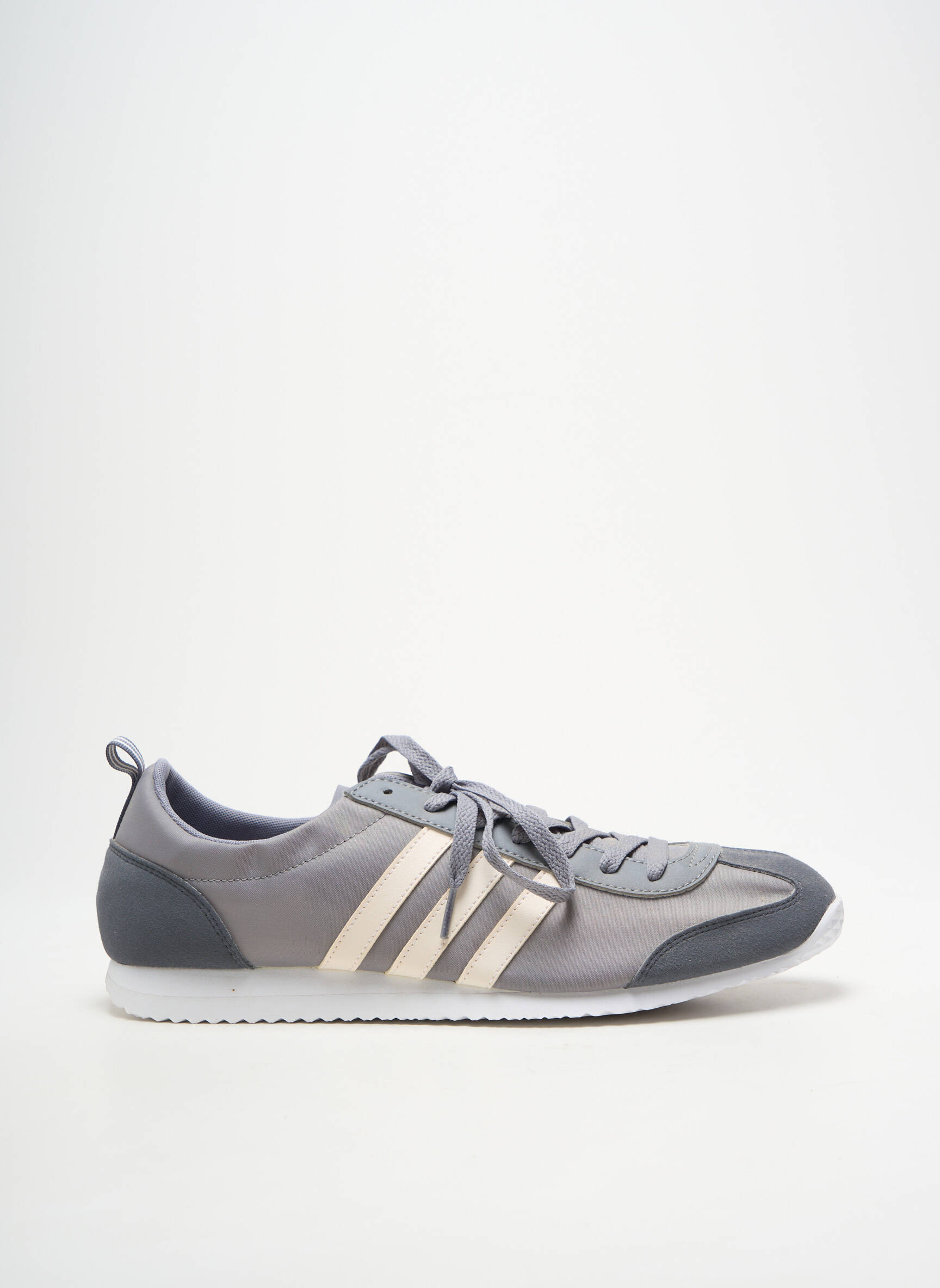 Bėgimo bateliai apvalus mygtukas apvalus mygtukas pilka ADIDAS vyras