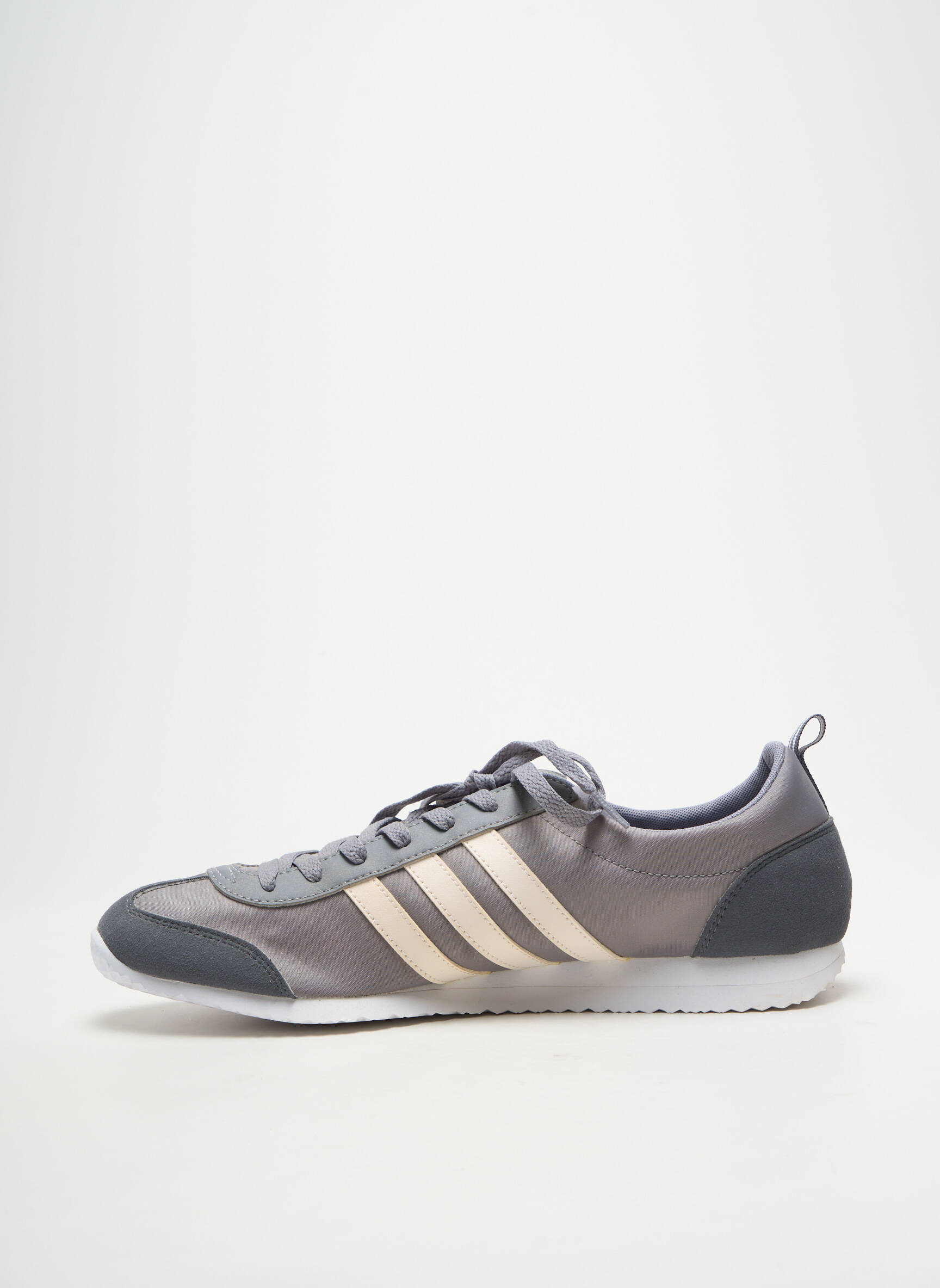 Bėgimo bateliai apvalus mygtukas apvalus mygtukas pilka ADIDAS vyras