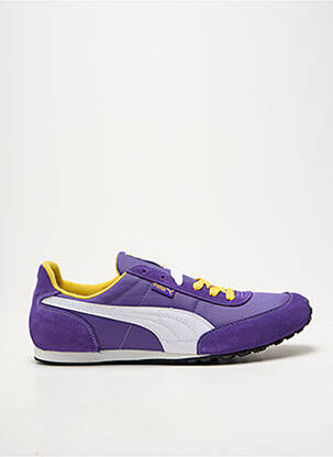 Bėgimo bateliai apvalus mygtukas apvalus mygtukas violetinis PUMA vyras