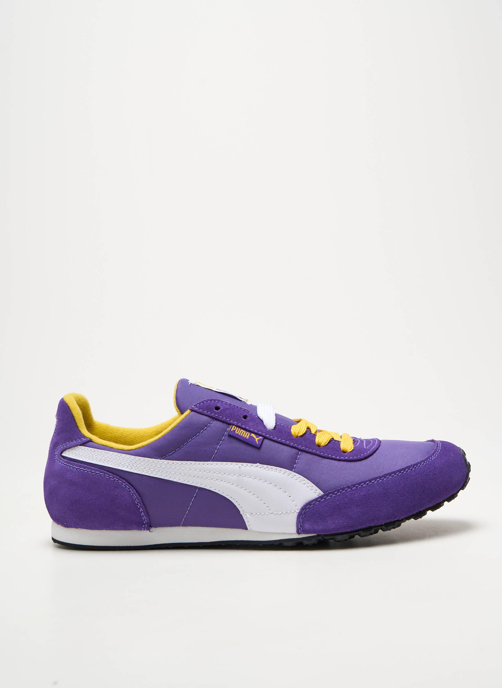 Bėgimo bateliai apvalus mygtukas apvalus mygtukas violetinis PUMA vyras