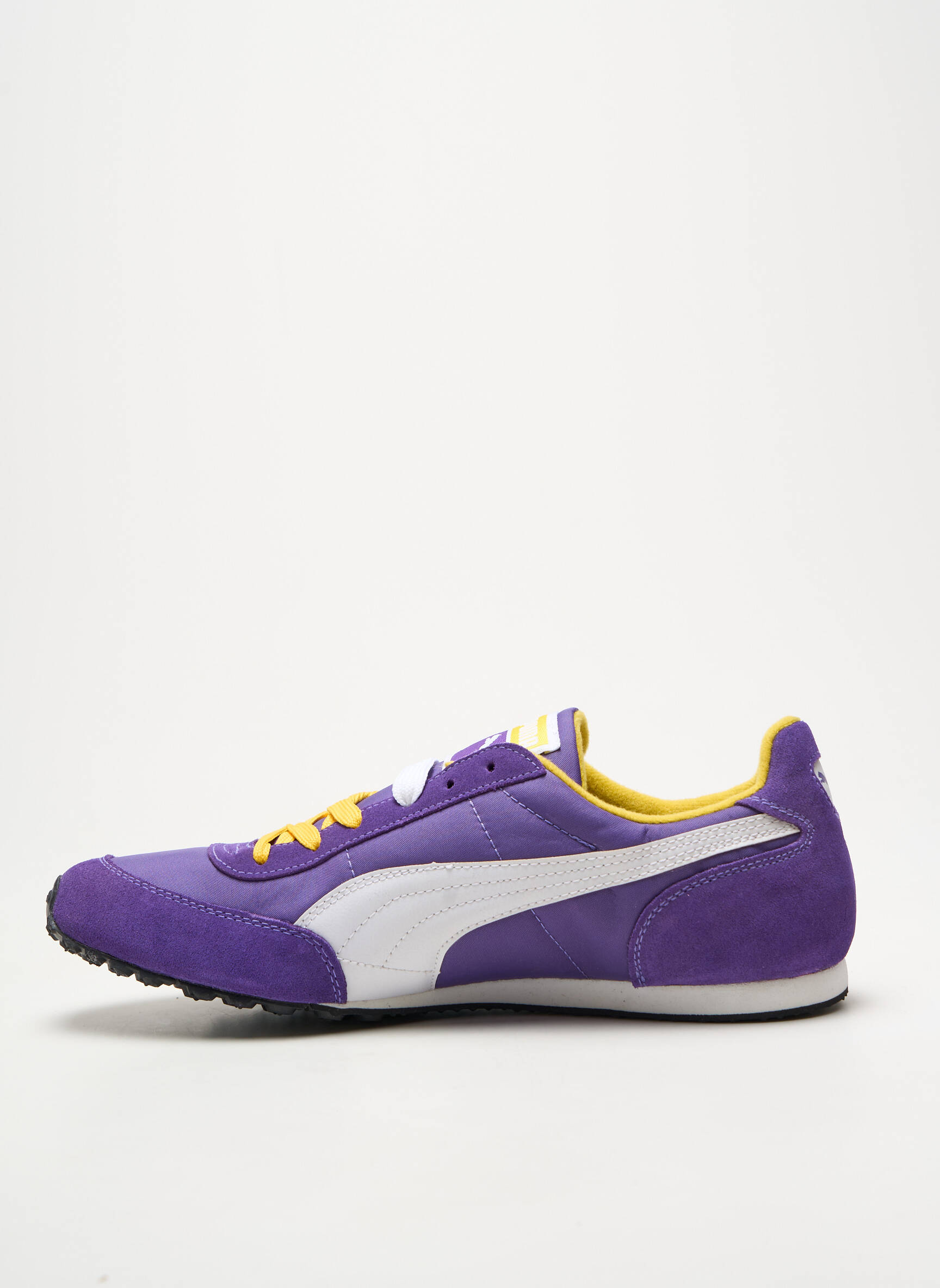 Bėgimo bateliai apvalus mygtukas apvalus mygtukas violetinis PUMA vyras