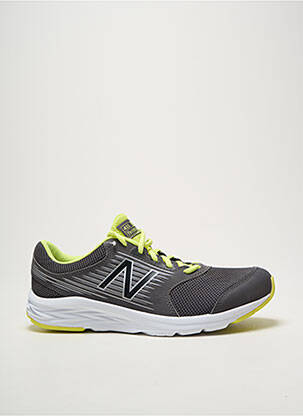 Bėgimo bateliai apvalus mygtukas apvalus mygtukas pilka NEW BALANCE vyras