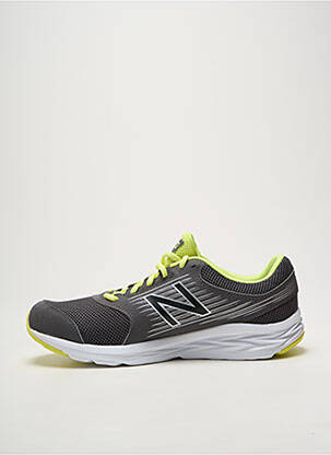 Bėgimo bateliai apvalus mygtukas apvalus mygtukas pilka NEW BALANCE vyras