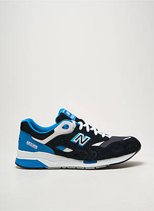Bėgimo bateliai apvalus mygtukas apvalus mygtukas mėlyna NEW BALANCE vyras