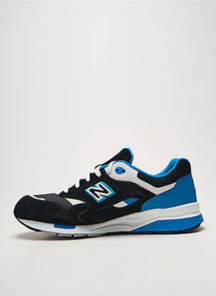 Bėgimo bateliai apvalus mygtukas apvalus mygtukas mėlyna NEW BALANCE vyras
