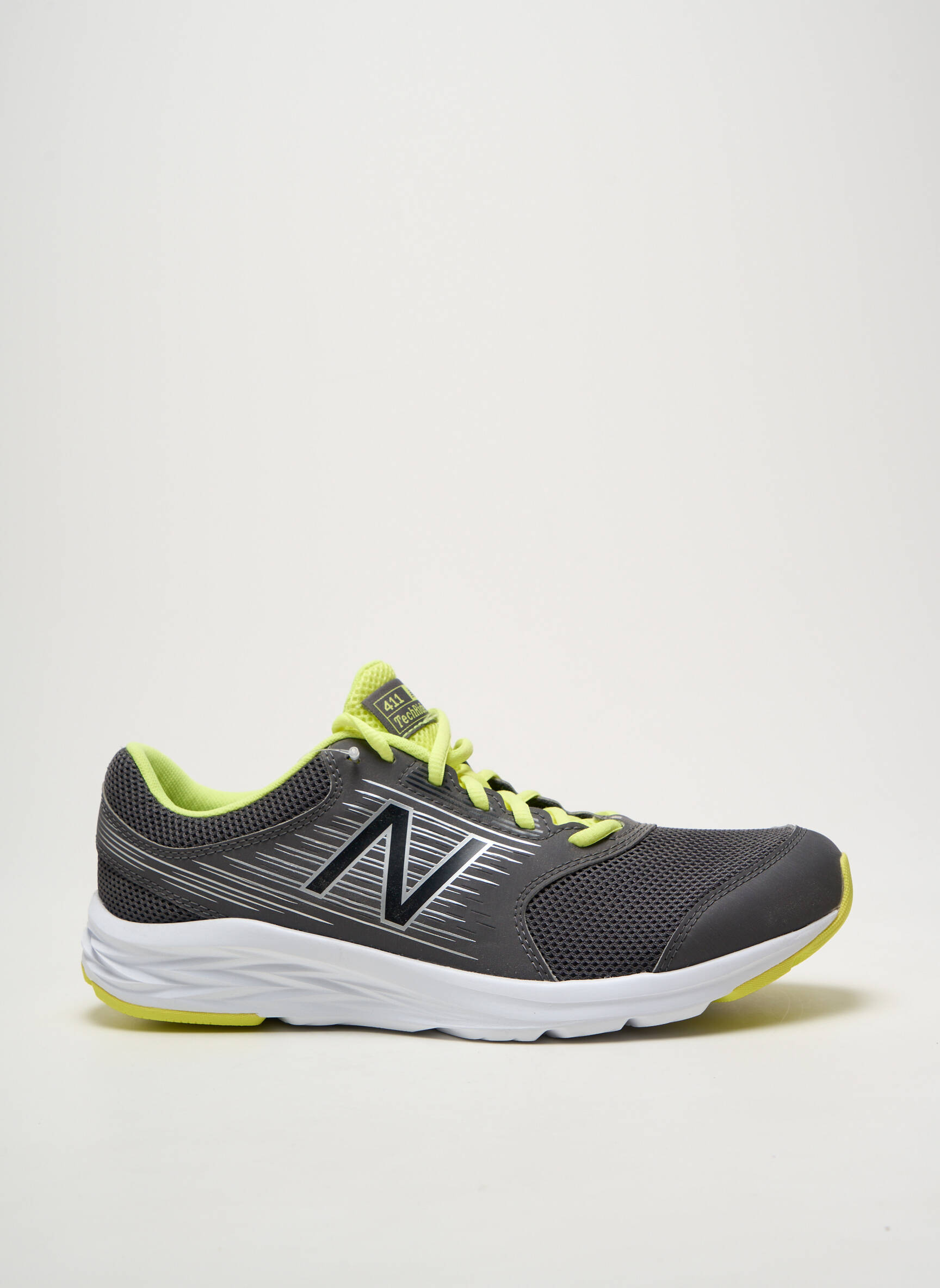 Bėgimo bateliai apvalus mygtukas apvalus mygtukas pilka NEW BALANCE vyras