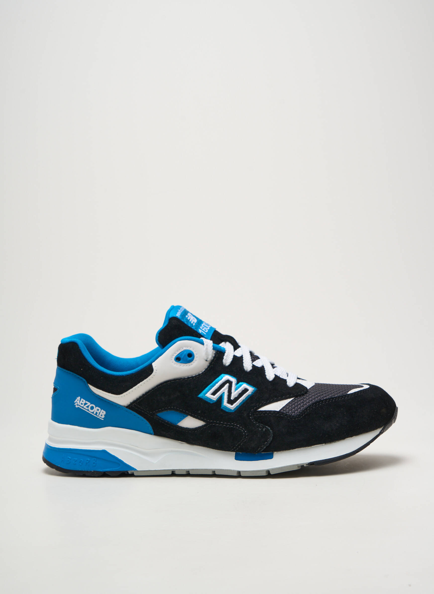 Bėgimo bateliai apvalus mygtukas apvalus mygtukas mėlyna NEW BALANCE vyras