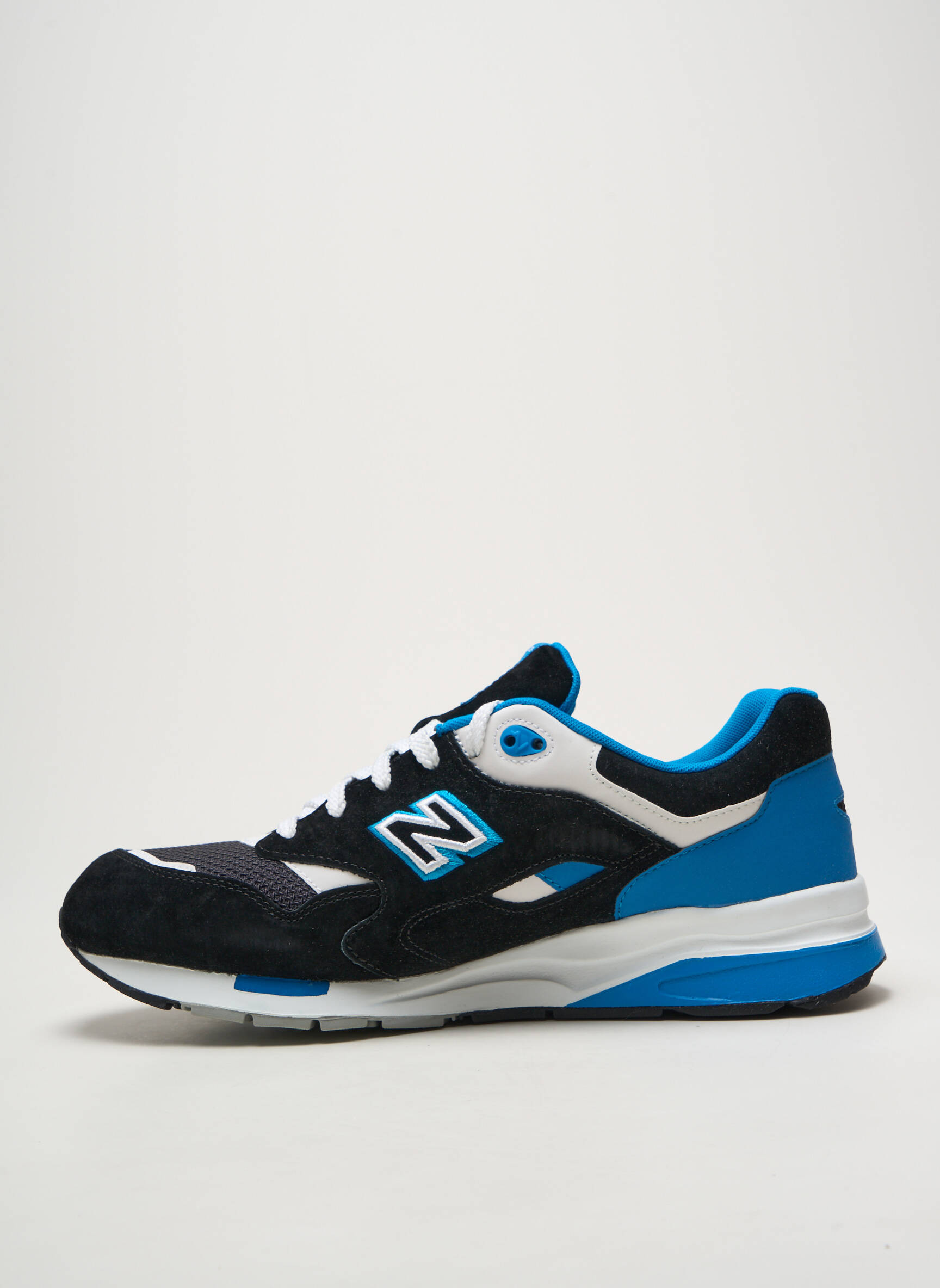 Bėgimo bateliai apvalus mygtukas apvalus mygtukas mėlyna NEW BALANCE vyras