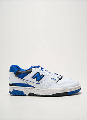Bėgimo bateliai apvalus mygtukas apvalus mygtukas mėlyna NEW BALANCE vyras