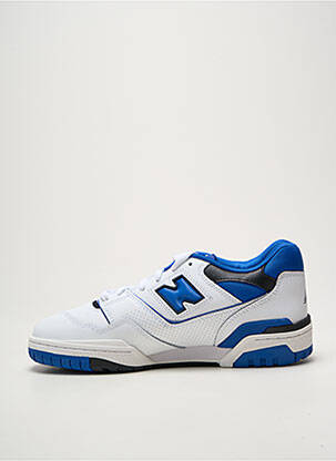 Bėgimo bateliai apvalus mygtukas apvalus mygtukas mėlyna NEW BALANCE vyras