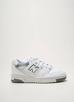 Bėgimo bateliai apvalus mygtukas apvalus mygtukas baltas NEW BALANCE vyras