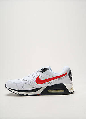 Bėgimo bateliai apvalus mygtukas apvalus mygtukas baltas NIKE unisexas
