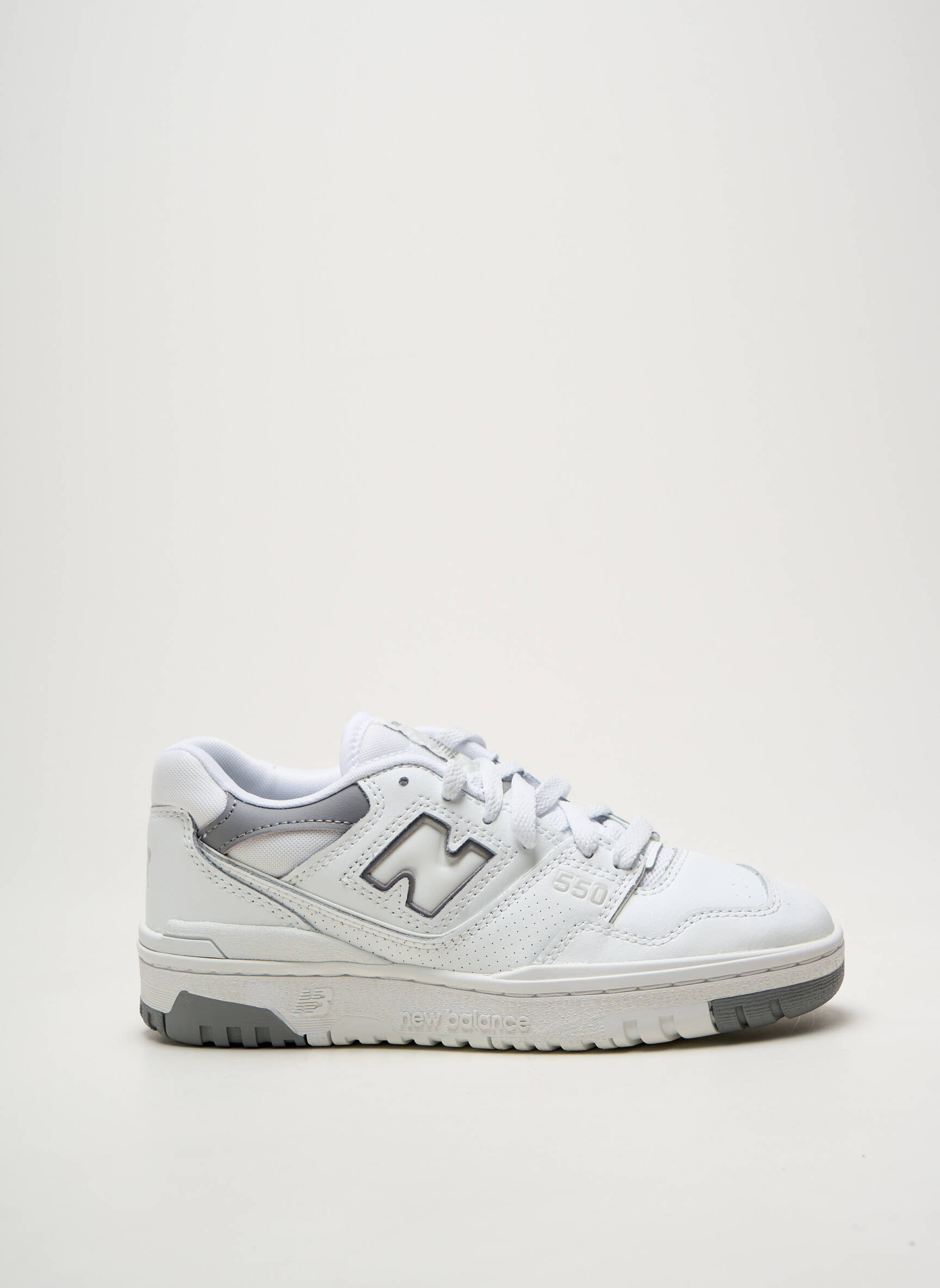 Bėgimo bateliai apvalus mygtukas apvalus mygtukas baltas NEW BALANCE vyras