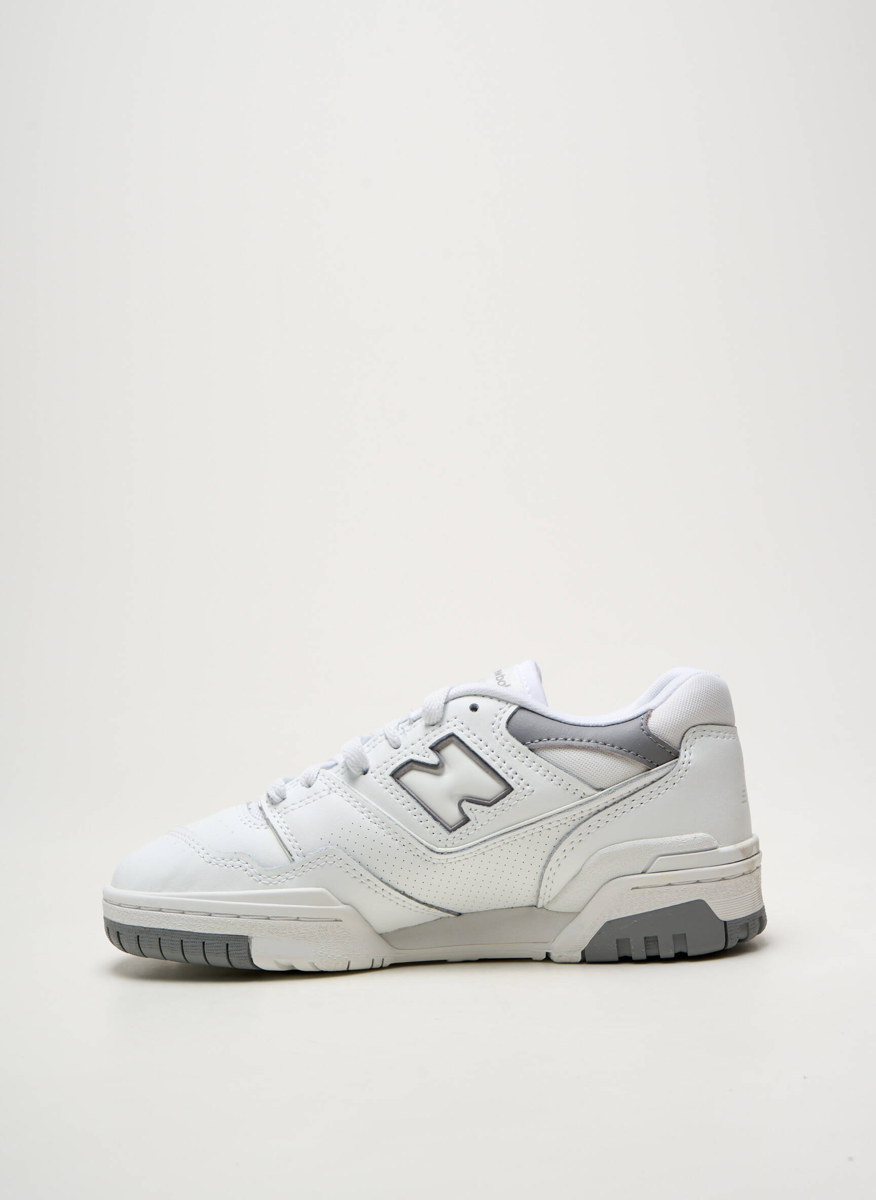 Bėgimo bateliai apvalus mygtukas apvalus mygtukas baltas NEW BALANCE vyras