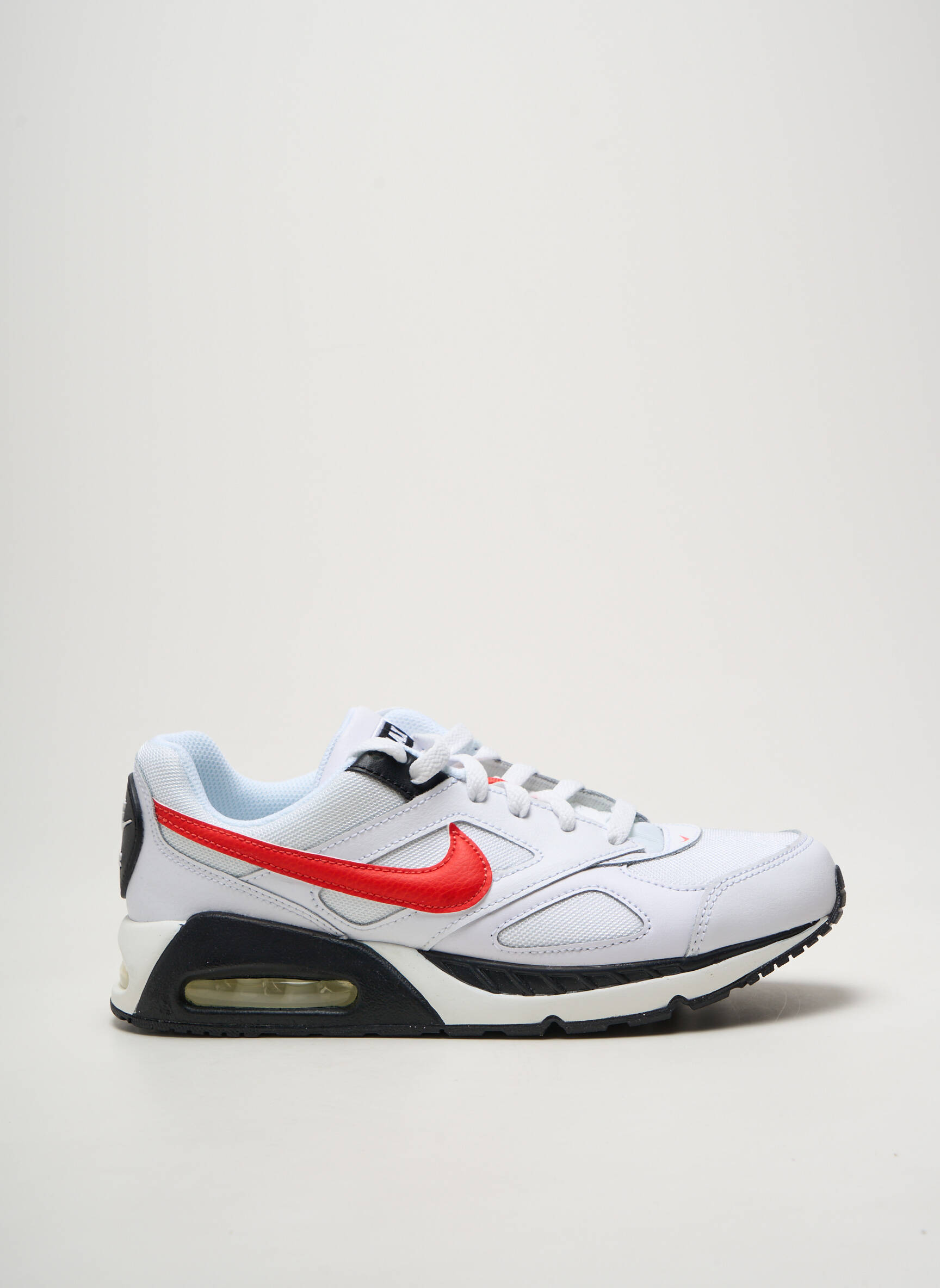 Bėgimo bateliai apvalus mygtukas apvalus mygtukas baltas NIKE unisexas