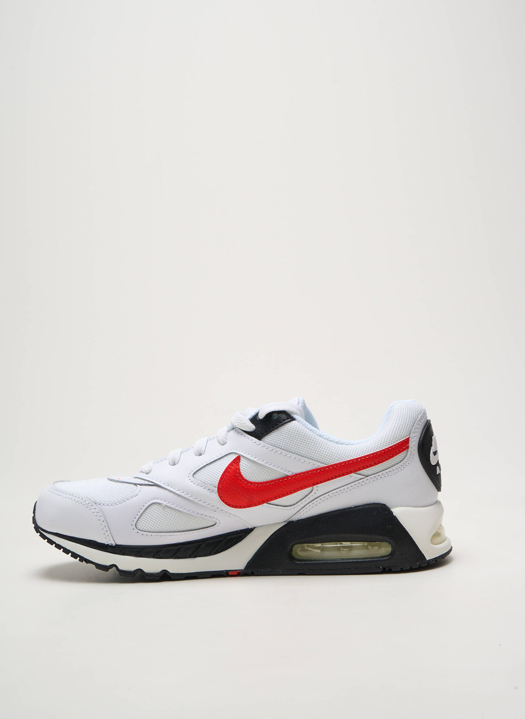 Bėgimo bateliai apvalus mygtukas apvalus mygtukas baltas NIKE unisexas