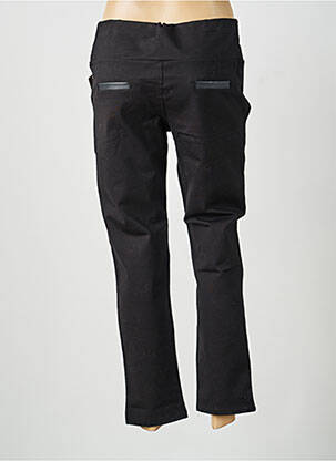 7/8 kelnės juodas MODA moteris