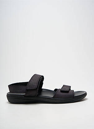 Sandalai/nu pėdos pado pėdos arkos atvira pabaiga juodas MEPHISTO vyras