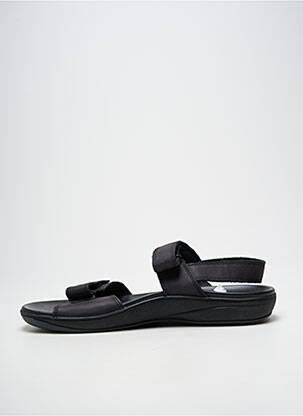 Sandalai/nu pėdos pado pėdos arkos atvira pabaiga juodas MEPHISTO vyras