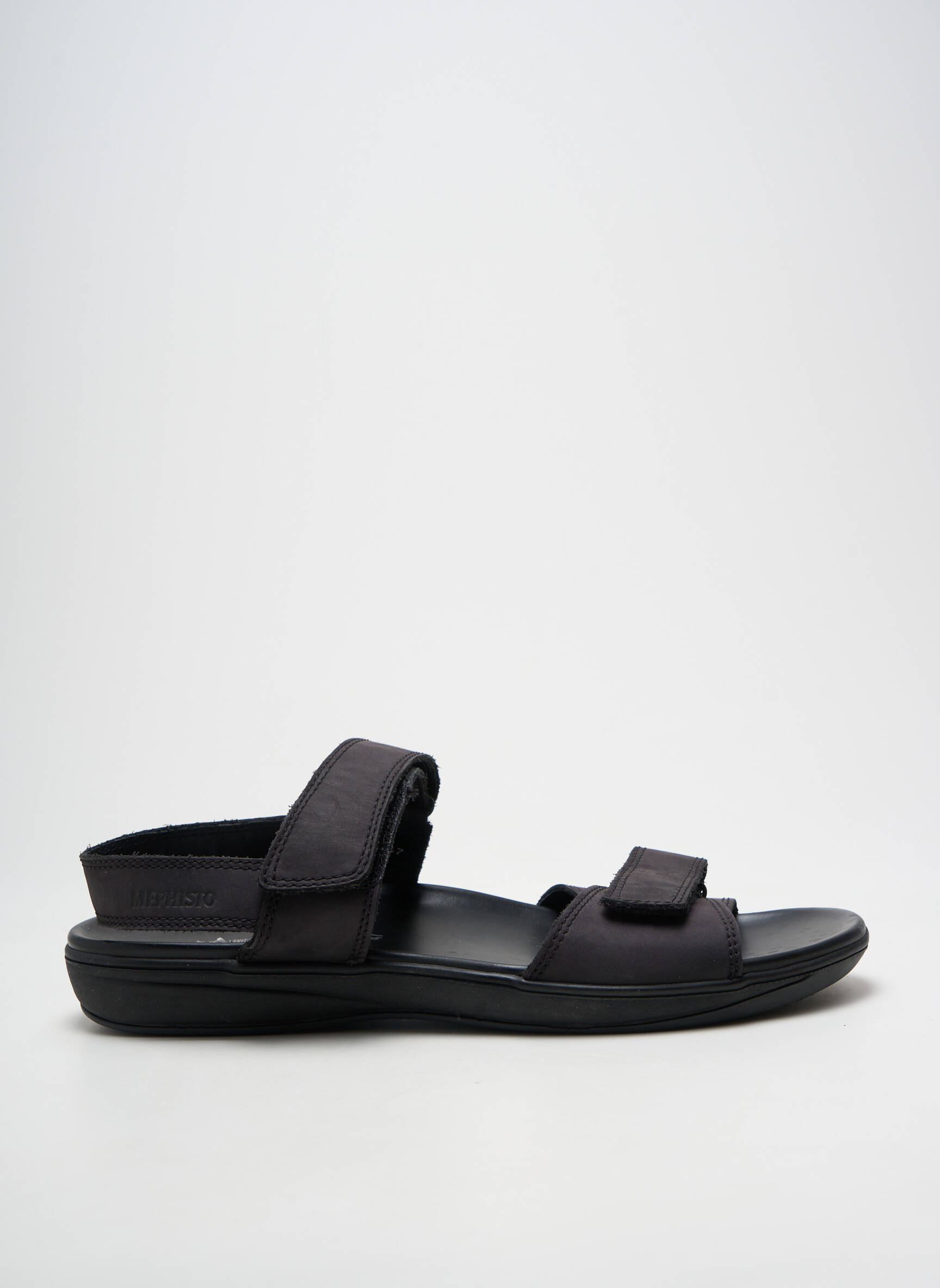 Sandalai/nu pėdos pado pėdos arkos atvira pabaiga juodas MEPHISTO vyras