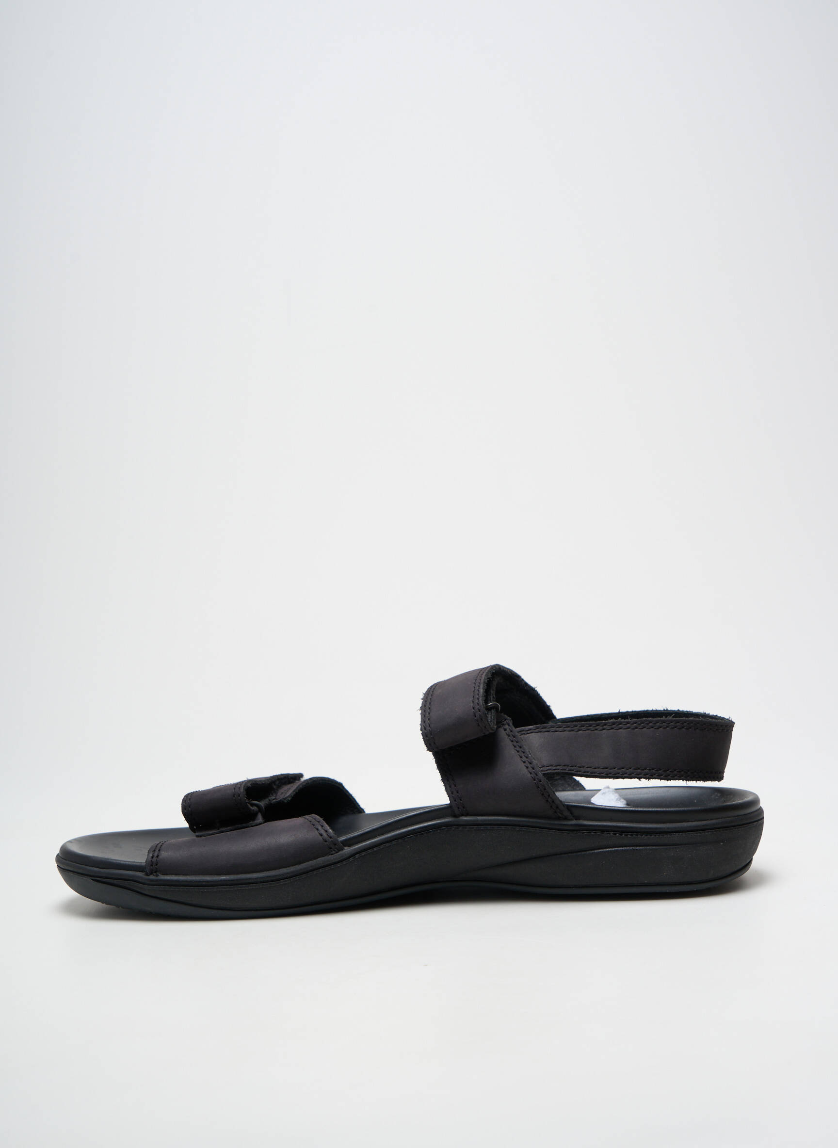 Sandalai/nu pėdos pado pėdos arkos atvira pabaiga juodas MEPHISTO vyras