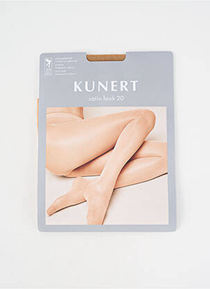 Kojinės tamprumas kremas KUNERT moteris