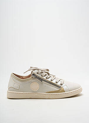 Bėgimo bateliai satino audinys apvalus mygtukas auksas PATAUGAS mergina