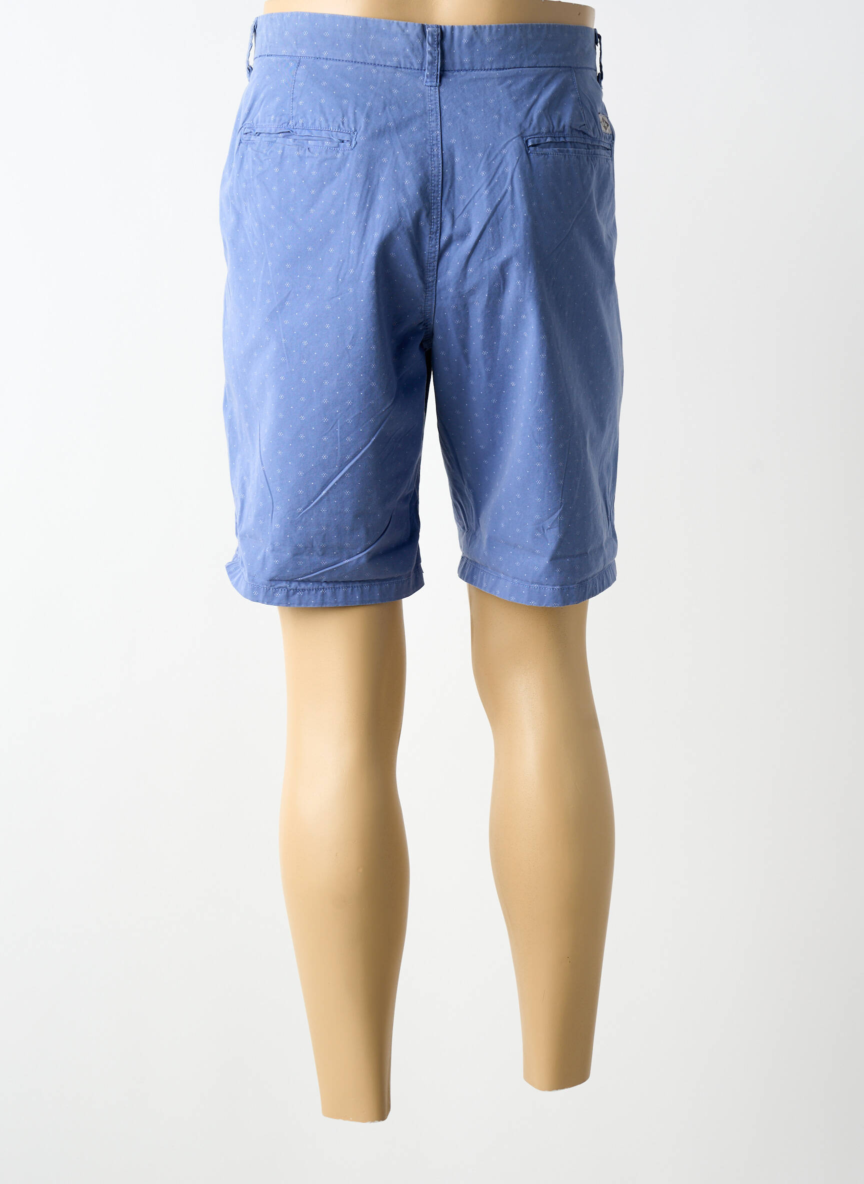 Bermudas tiesi kirpimas mėlyna LEE COOPER moteris