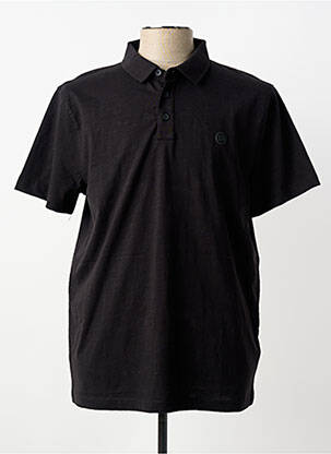 Polo jersey audinys trumpas rankovės juodas STREET ONE vyras