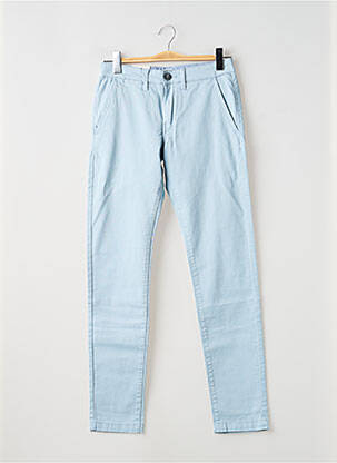 Chino kelnė tamprumas normala dydis mėlyna PEPE JEANS vyras