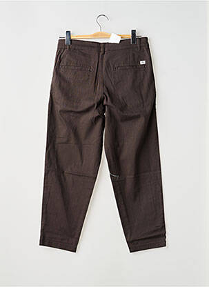 Chino kelnė tamprumas normala dydis rudas JACK & JONES vyras