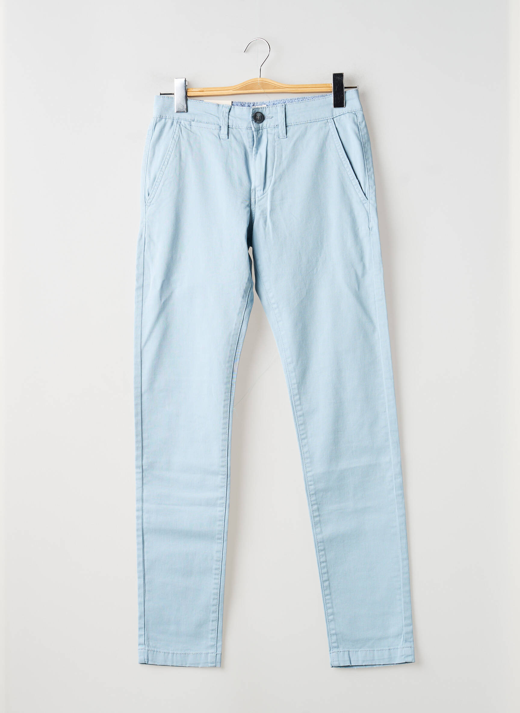 Chino kelnė tamprumas normala dydis mėlyna PEPE JEANS vyras