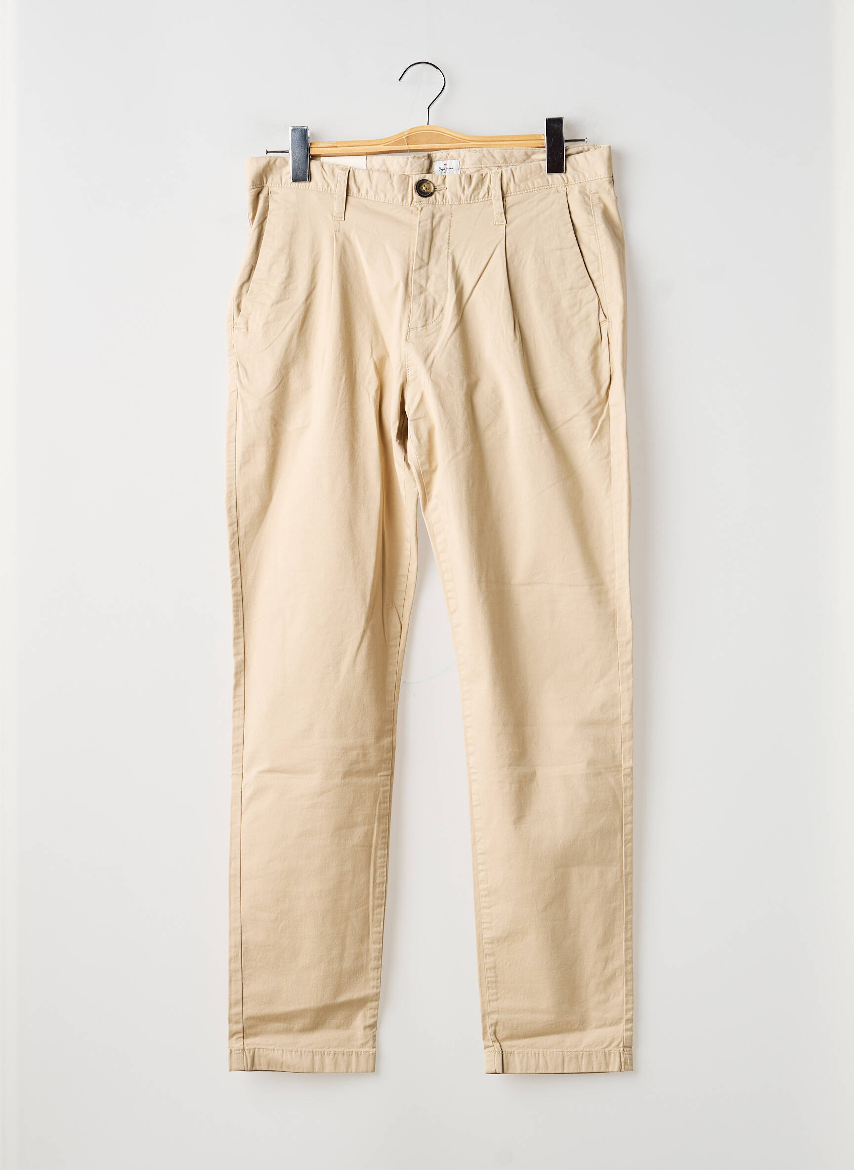 Chino kelnė tamprumas normala dydis bežinis PEPE JEANS vyras