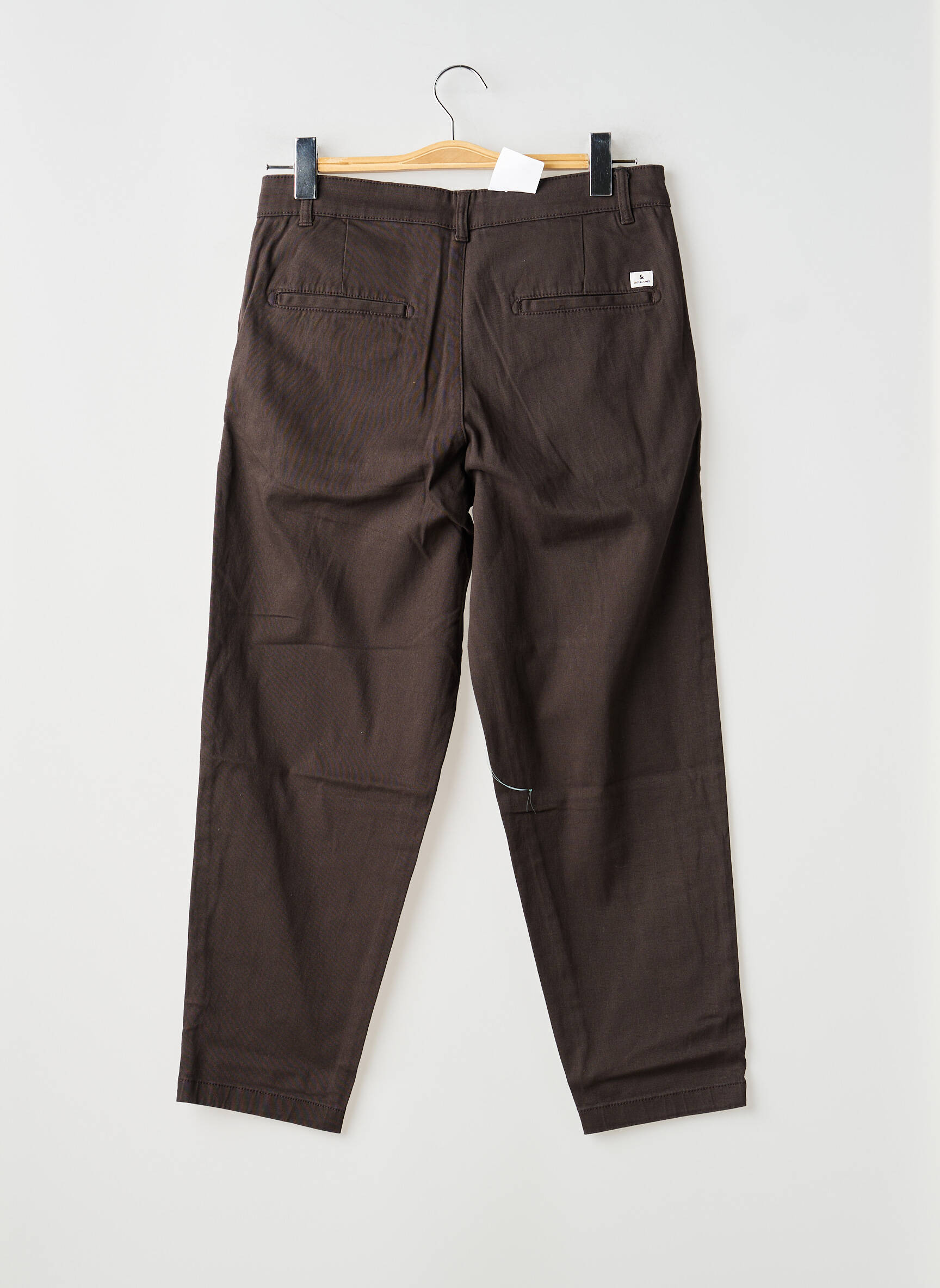 Chino kelnė tamprumas normala dydis rudas JACK & JONES vyras