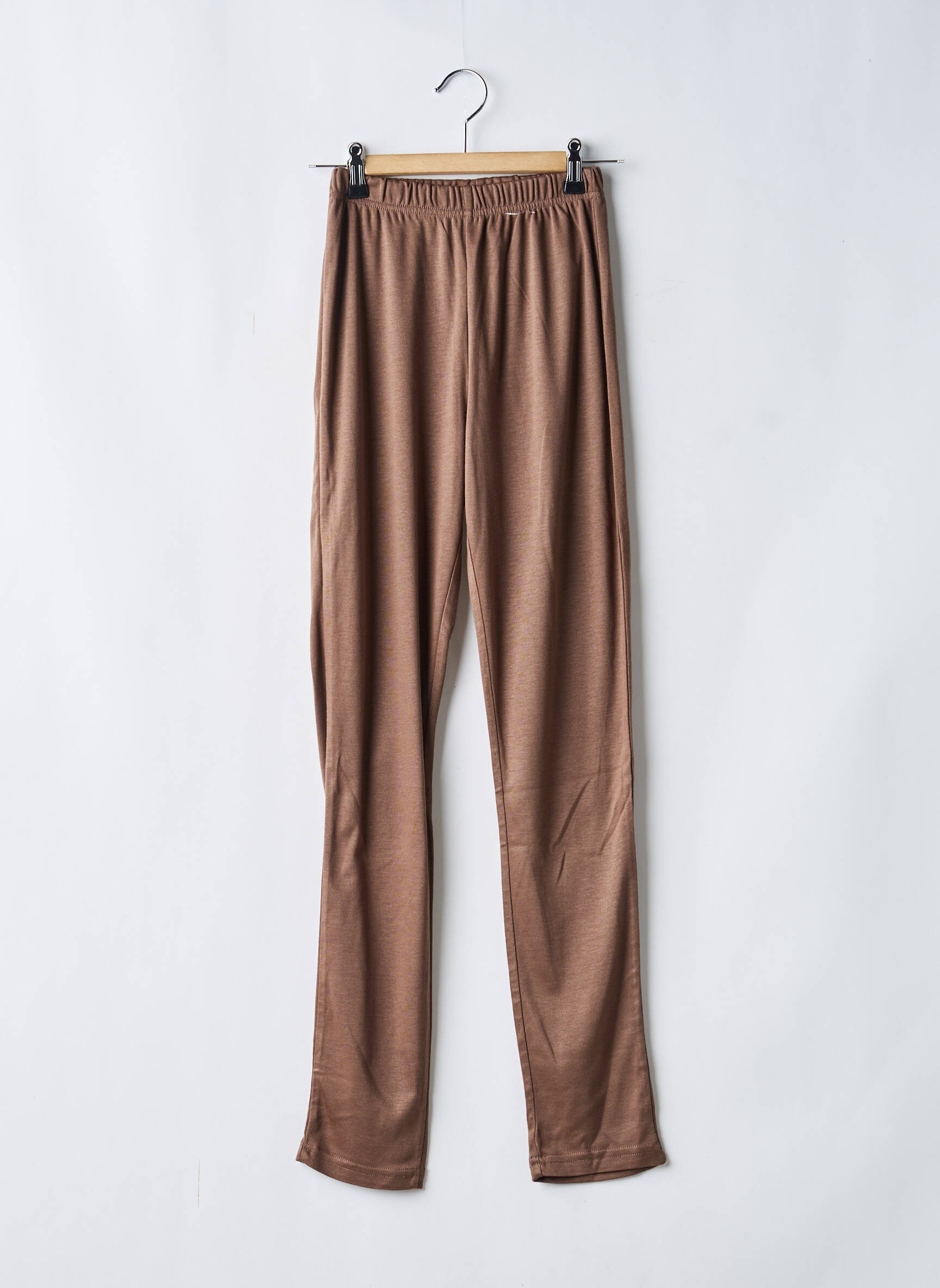 Legingas jersey audinys rudas DAMART moteris