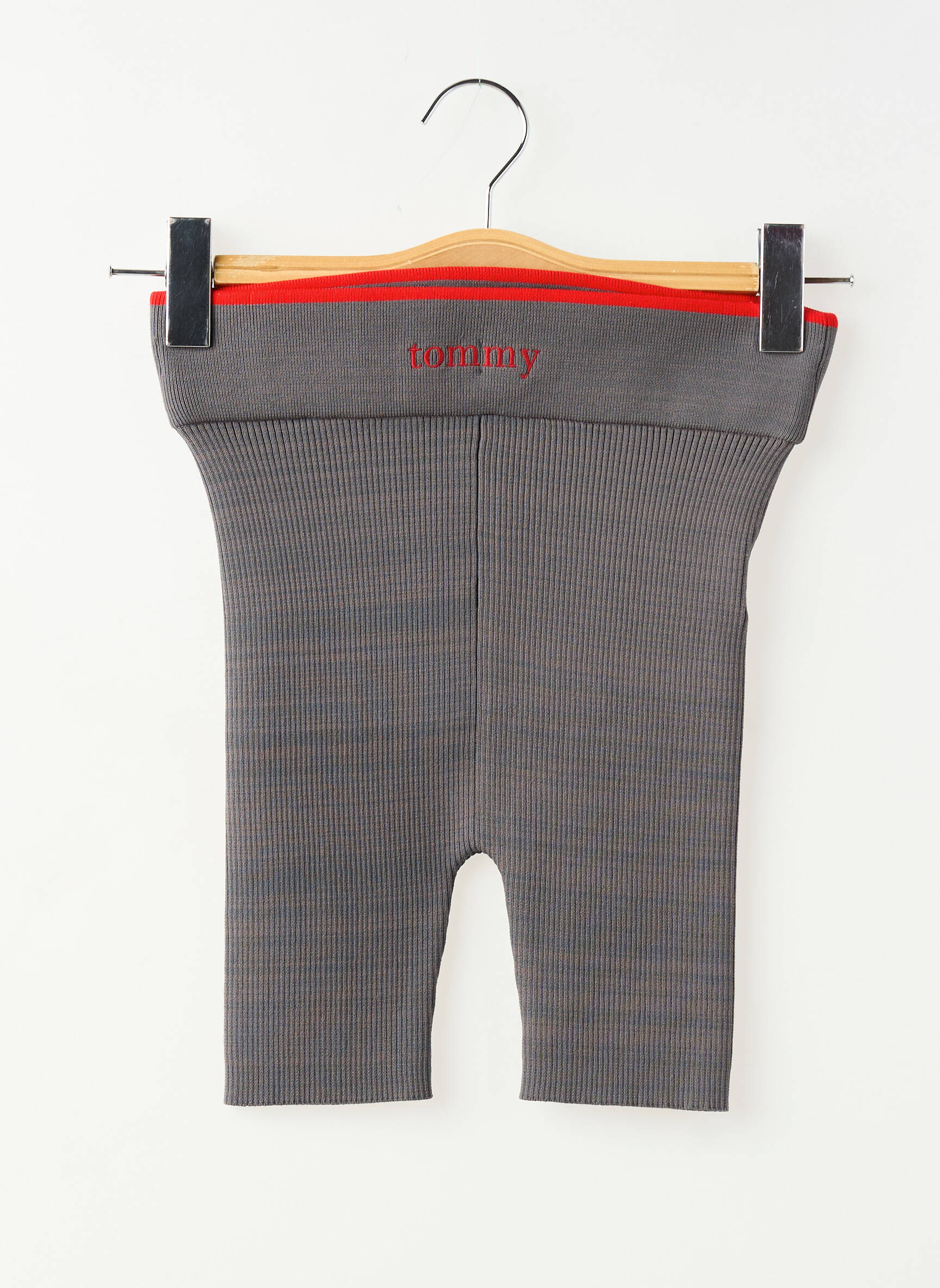 Dviratininkas elastinė dydis pilka TOMMY HILFIGER moteris