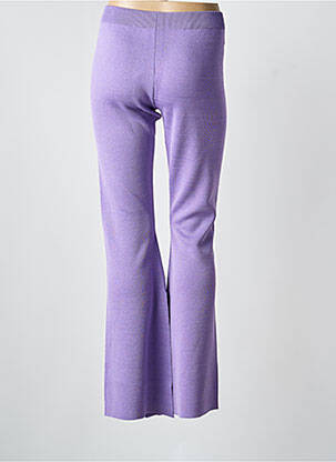 Platus kelnes normala dydis normala dydis violetinis TOMMY HILFIGER moteris