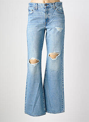 Bootcut džinsai normala dydis normala dydis mėlyna LEVI'S moteris